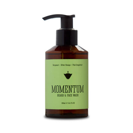 Gel za Brada Momentum Почистващ гел за Брада| Мъжка козметика | Аксесоари за Брада | Подаръчни сетове | Бърза доставка | БРАДАБРАТ